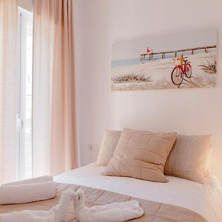 Homeabout Juan De Austria Apartments Málaga Kültér fotó
