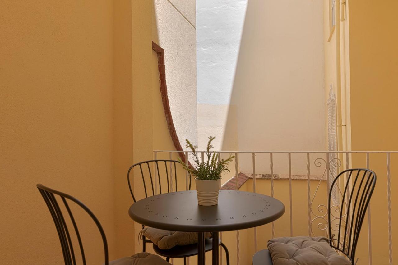 Homeabout Juan De Austria Apartments Málaga Kültér fotó