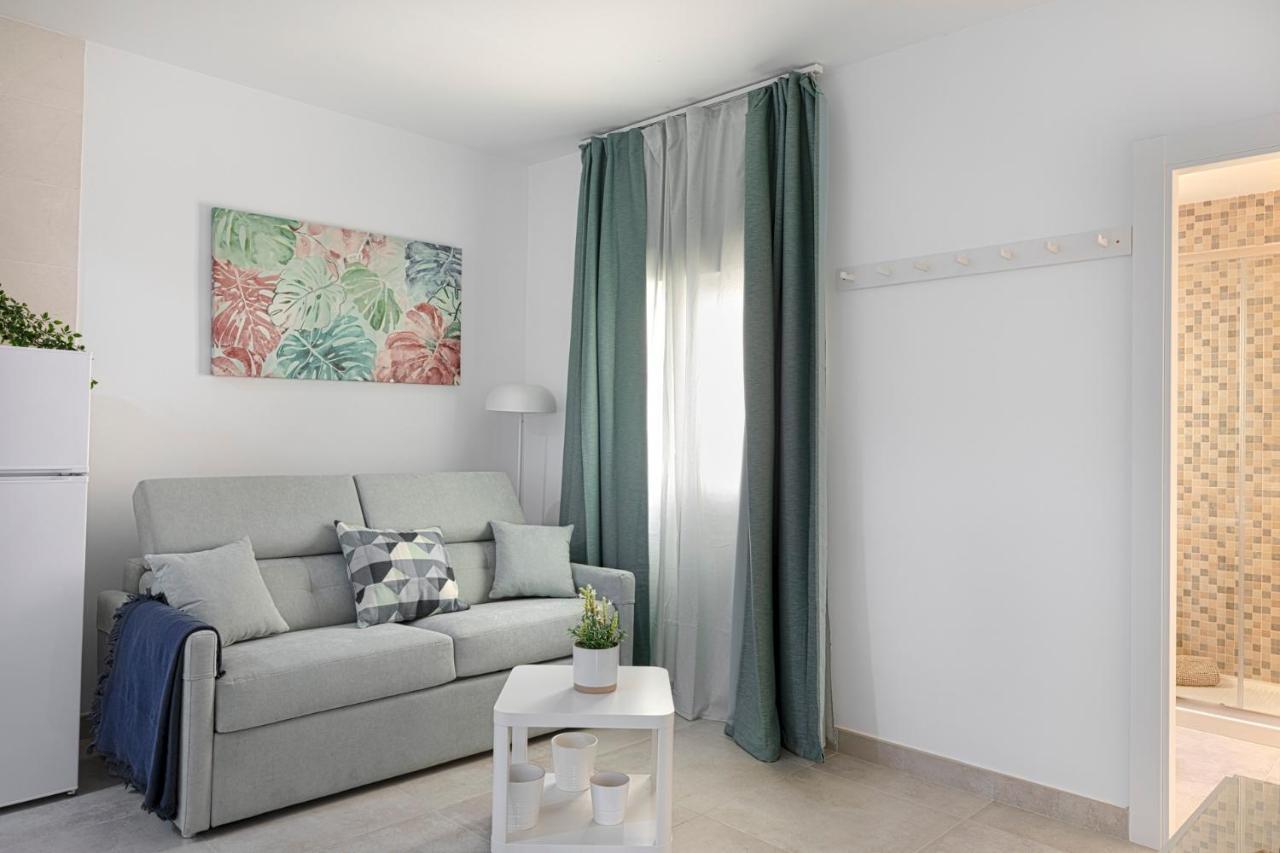 Homeabout Juan De Austria Apartments Málaga Kültér fotó