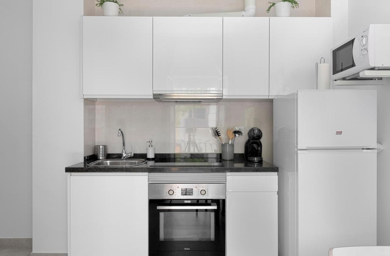 Homeabout Juan De Austria Apartments Málaga Kültér fotó