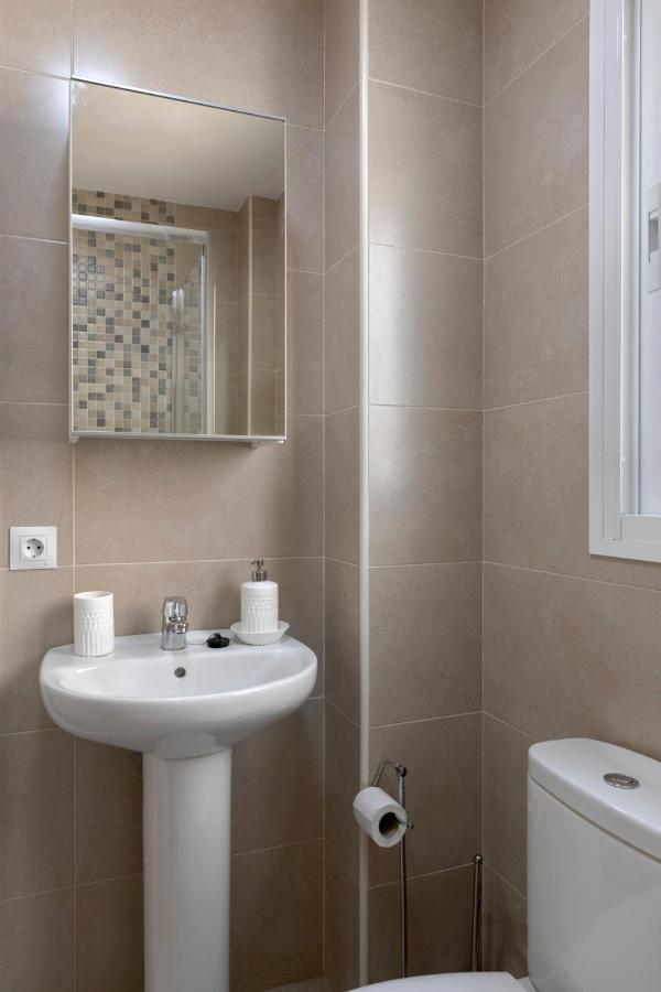 Homeabout Juan De Austria Apartments Málaga Kültér fotó