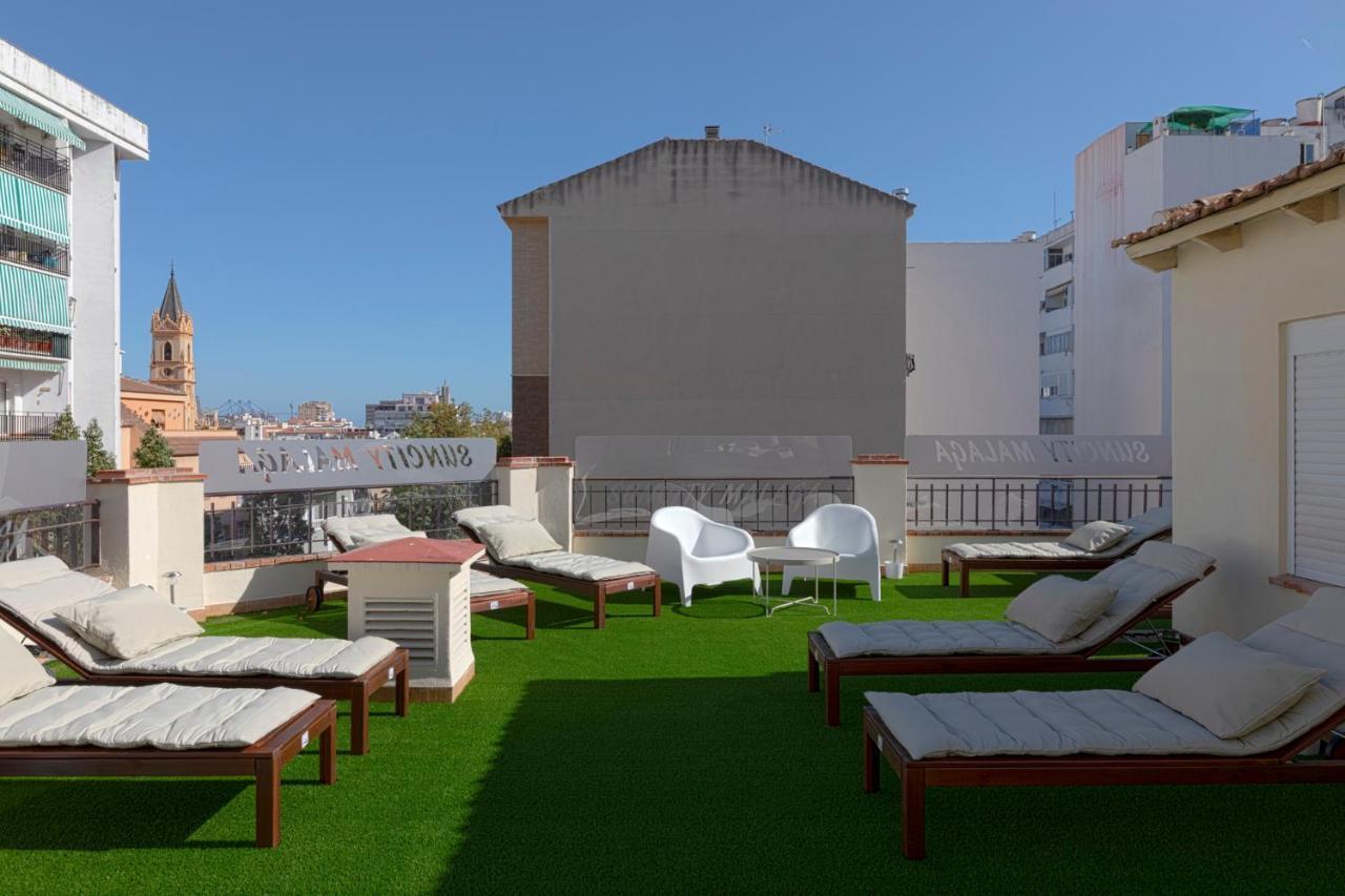 Homeabout Juan De Austria Apartments Málaga Kültér fotó