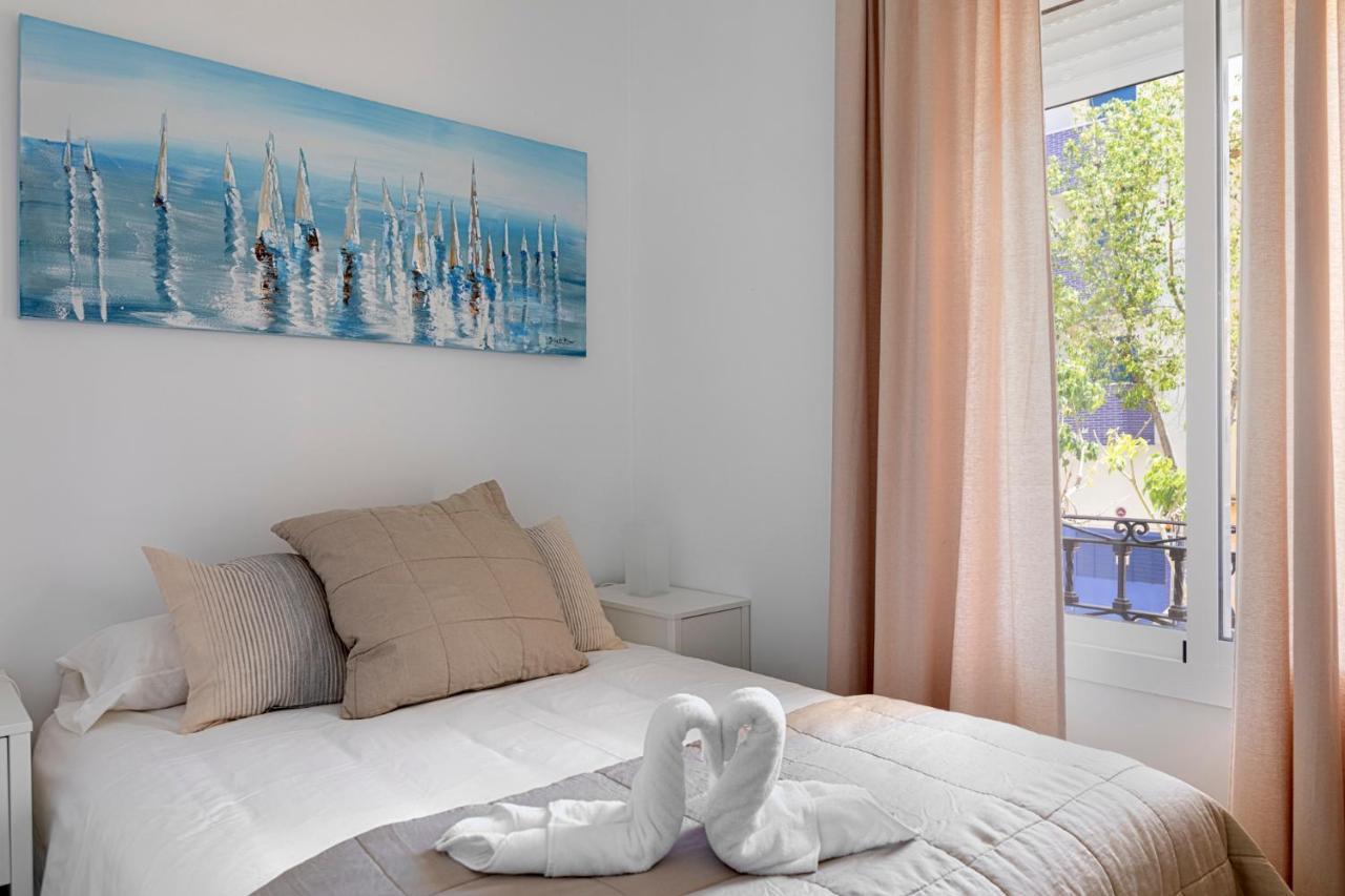 Homeabout Juan De Austria Apartments Málaga Kültér fotó