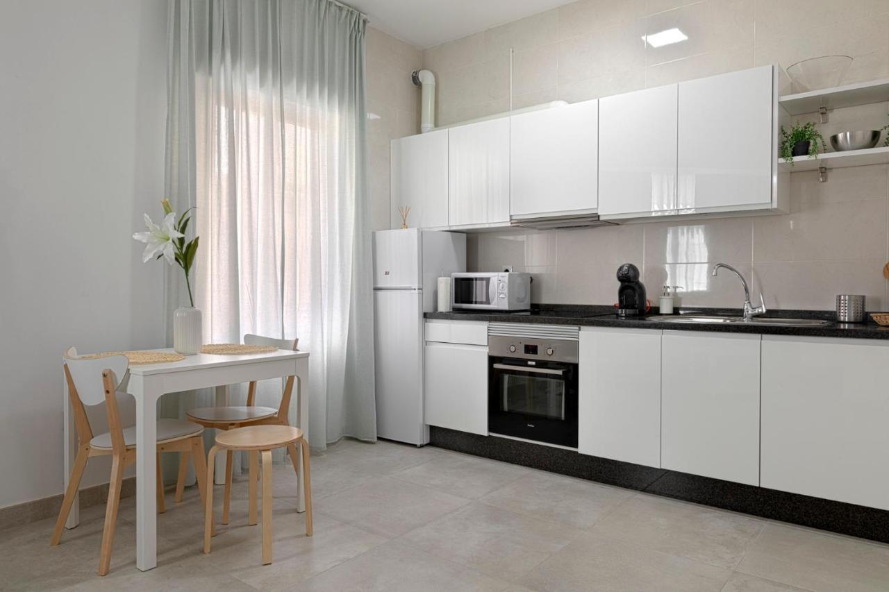Homeabout Juan De Austria Apartments Málaga Kültér fotó