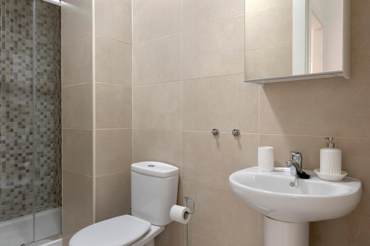 Homeabout Juan De Austria Apartments Málaga Kültér fotó
