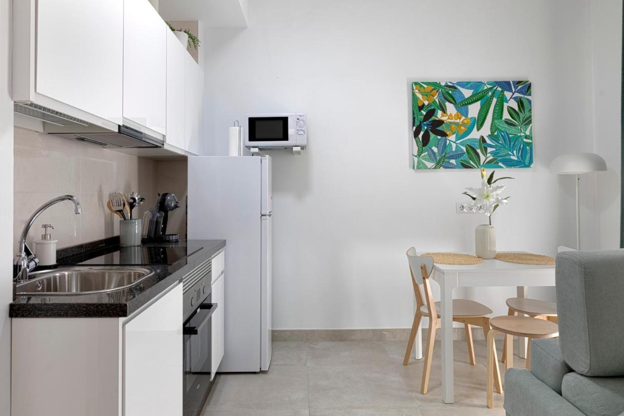 Homeabout Juan De Austria Apartments Málaga Kültér fotó