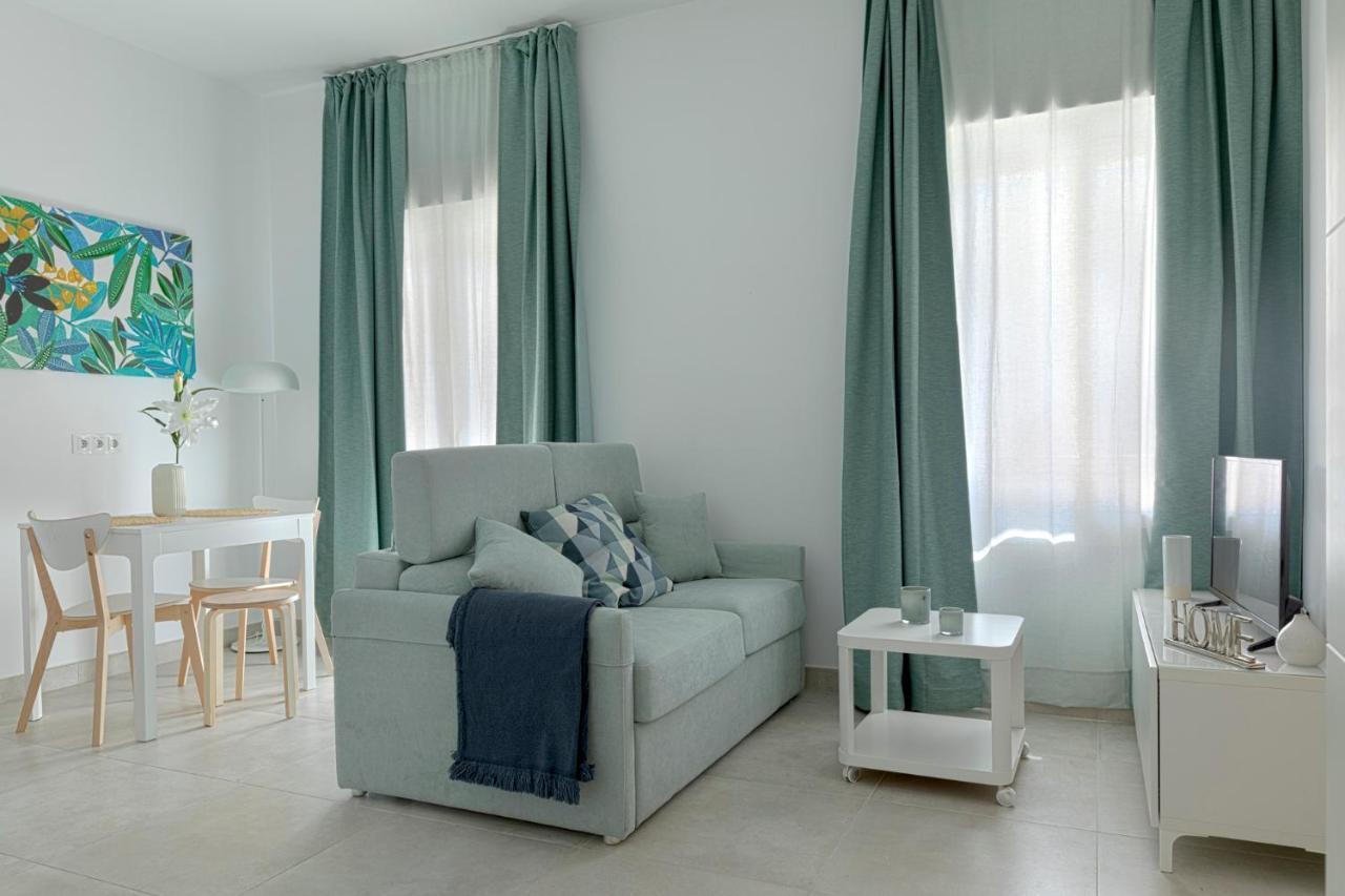 Homeabout Juan De Austria Apartments Málaga Kültér fotó