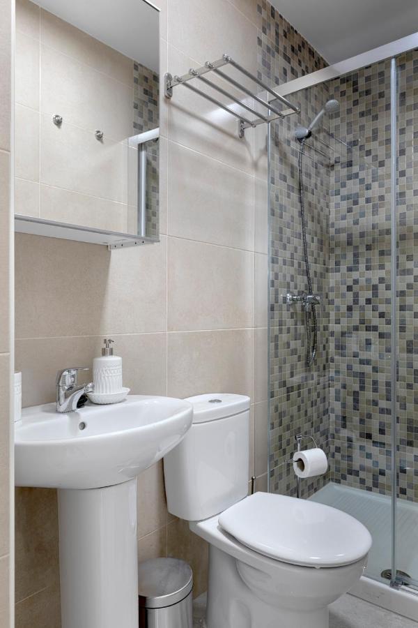 Homeabout Juan De Austria Apartments Málaga Kültér fotó