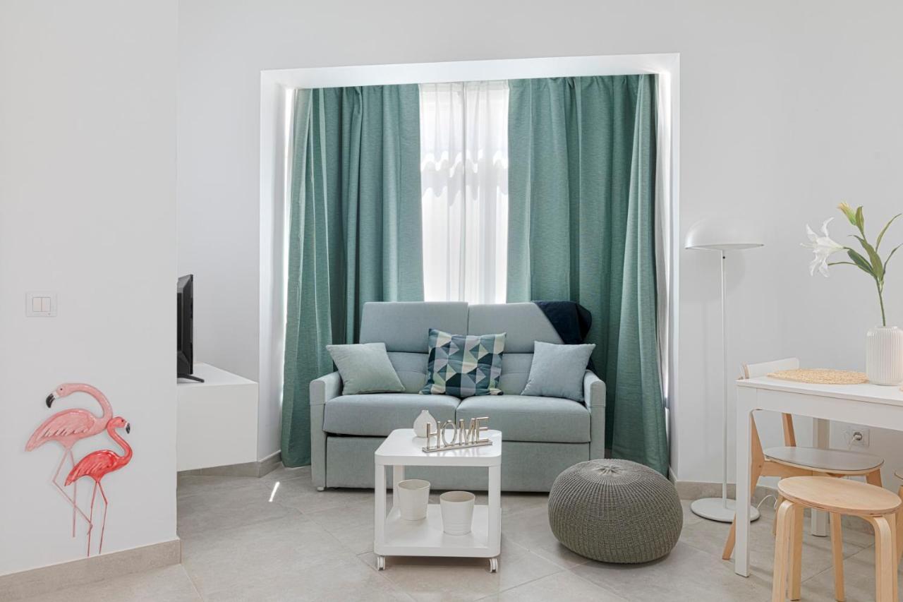 Homeabout Juan De Austria Apartments Málaga Kültér fotó