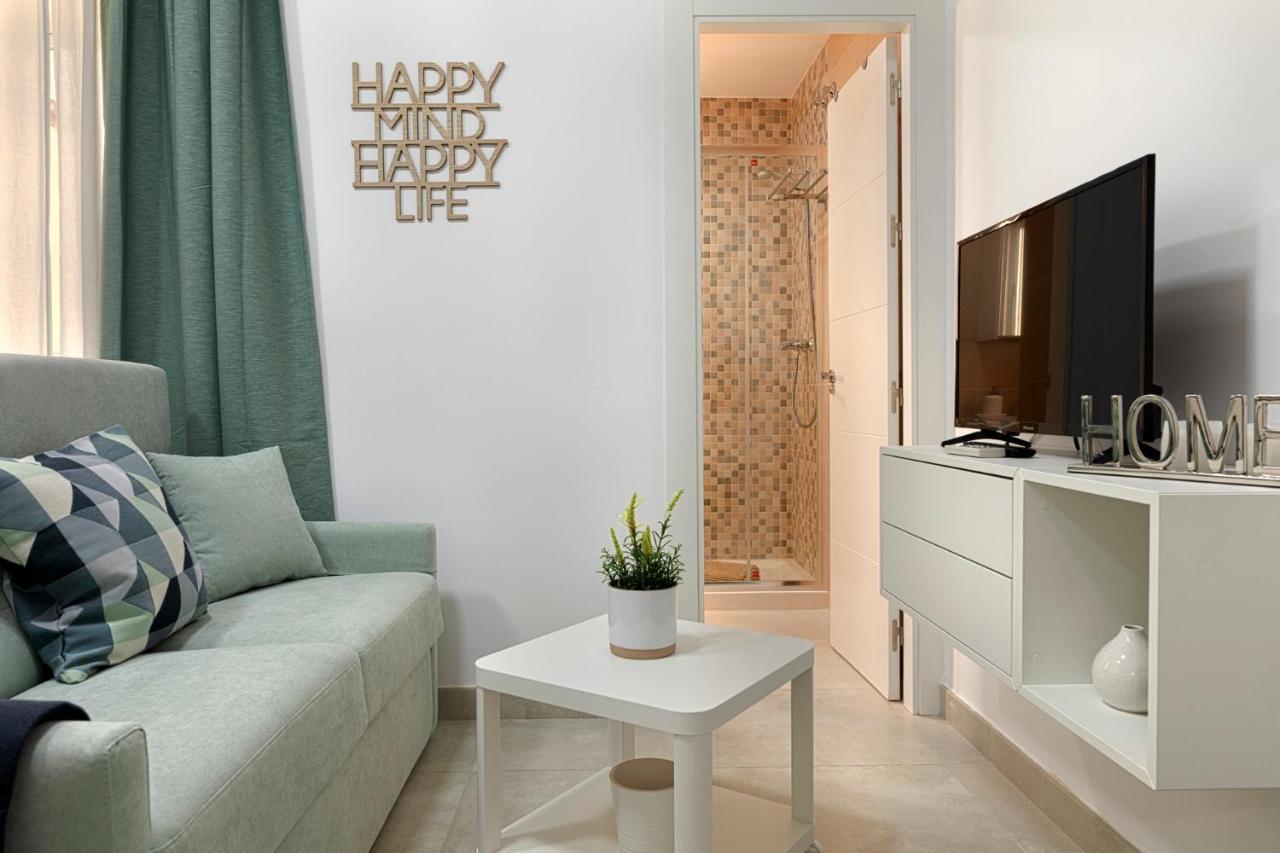 Homeabout Juan De Austria Apartments Málaga Kültér fotó