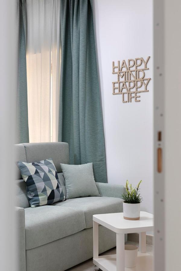 Homeabout Juan De Austria Apartments Málaga Kültér fotó