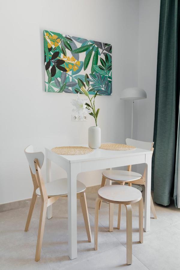 Homeabout Juan De Austria Apartments Málaga Kültér fotó
