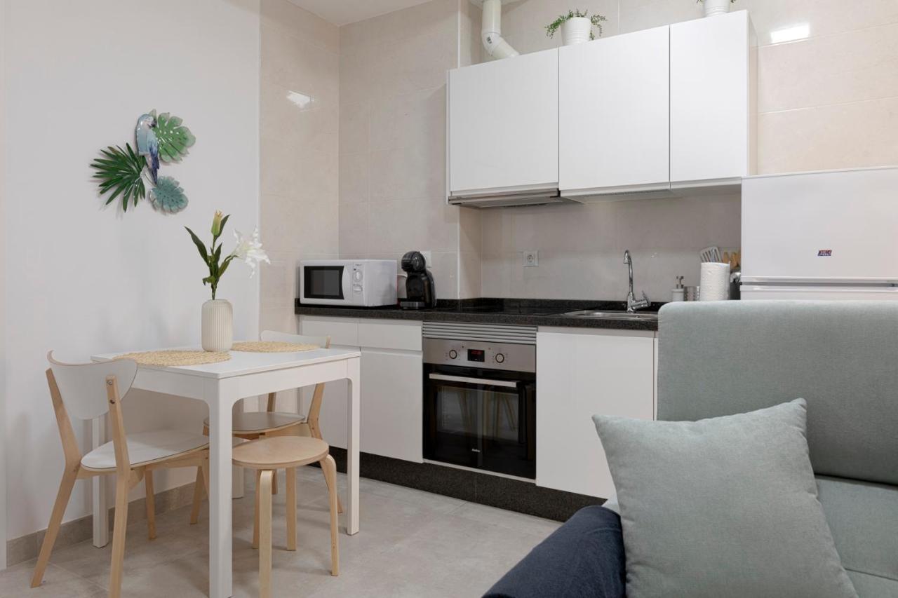 Homeabout Juan De Austria Apartments Málaga Kültér fotó
