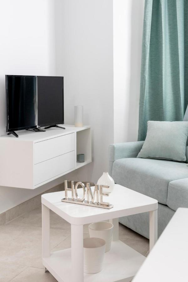 Homeabout Juan De Austria Apartments Málaga Kültér fotó