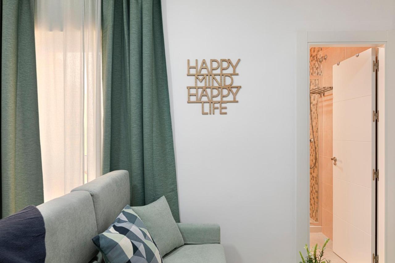 Homeabout Juan De Austria Apartments Málaga Kültér fotó