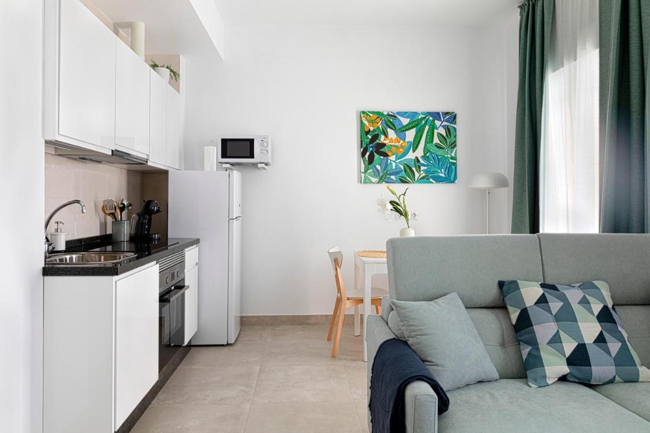 Homeabout Juan De Austria Apartments Málaga Kültér fotó