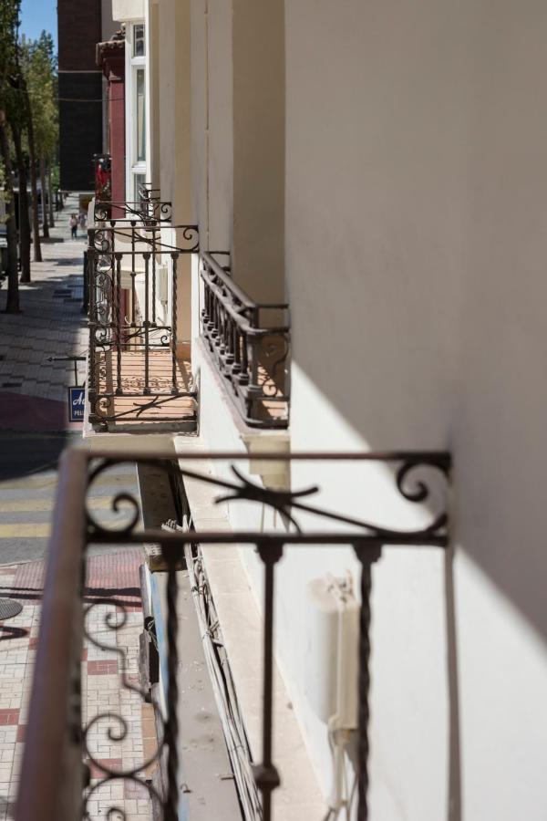 Homeabout Juan De Austria Apartments Málaga Kültér fotó