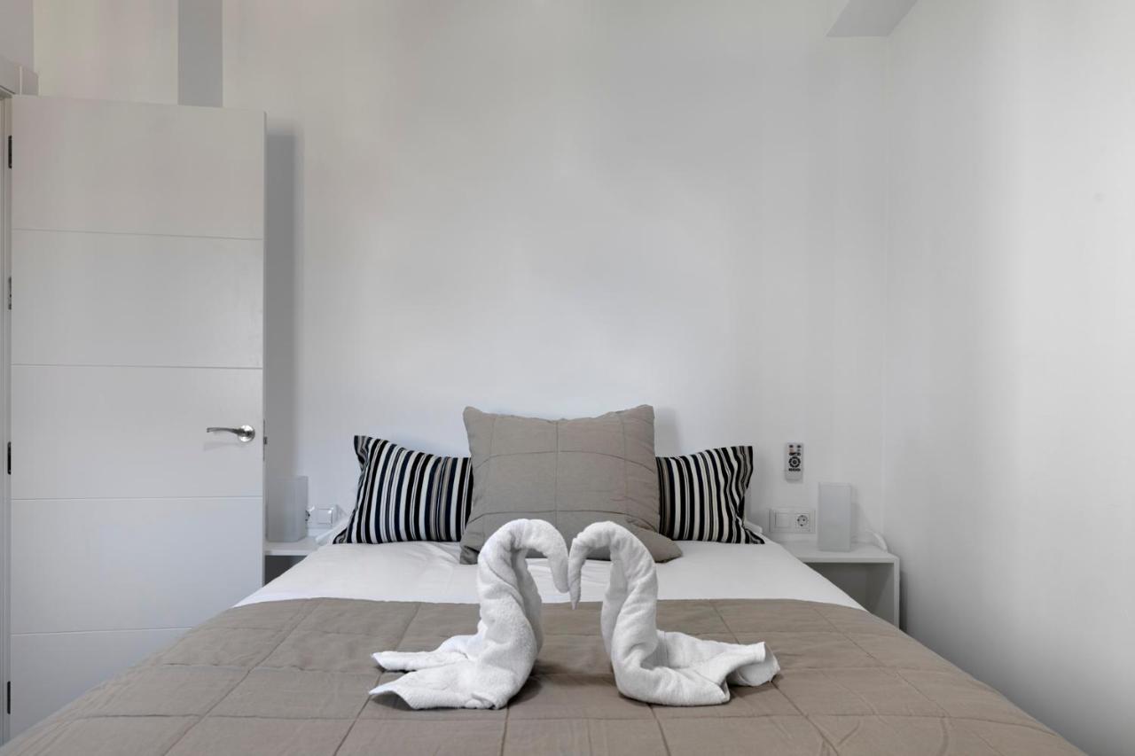 Homeabout Juan De Austria Apartments Málaga Kültér fotó