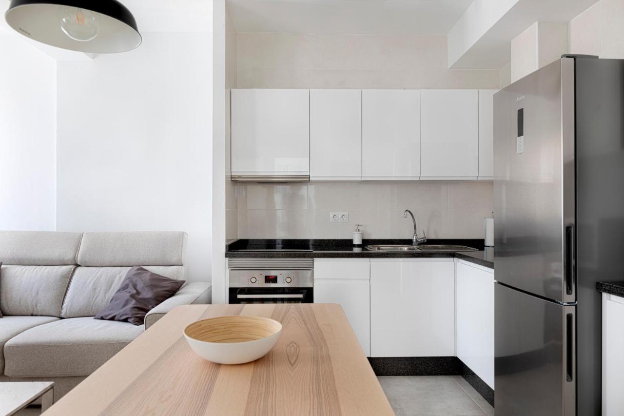 Homeabout Juan De Austria Apartments Málaga Kültér fotó
