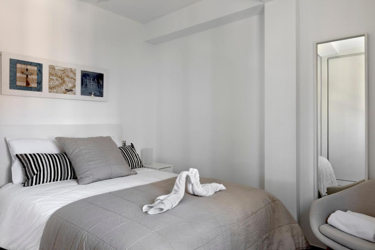 Homeabout Juan De Austria Apartments Málaga Kültér fotó