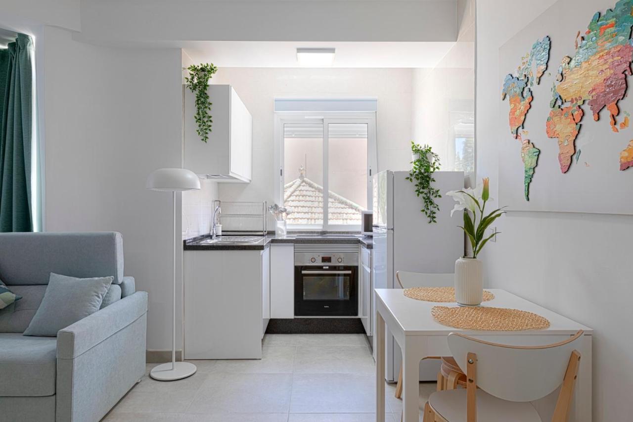 Homeabout Juan De Austria Apartments Málaga Kültér fotó