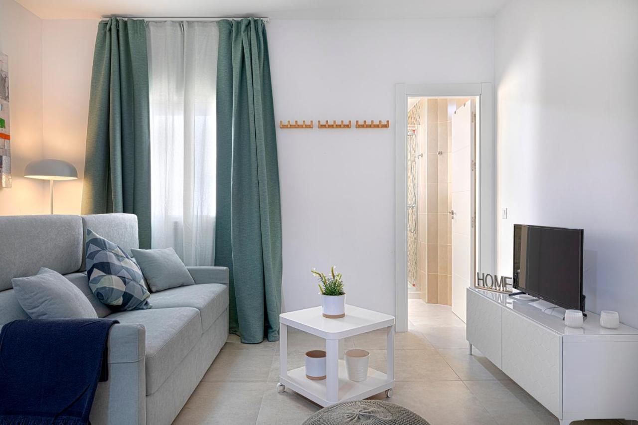 Homeabout Juan De Austria Apartments Málaga Kültér fotó