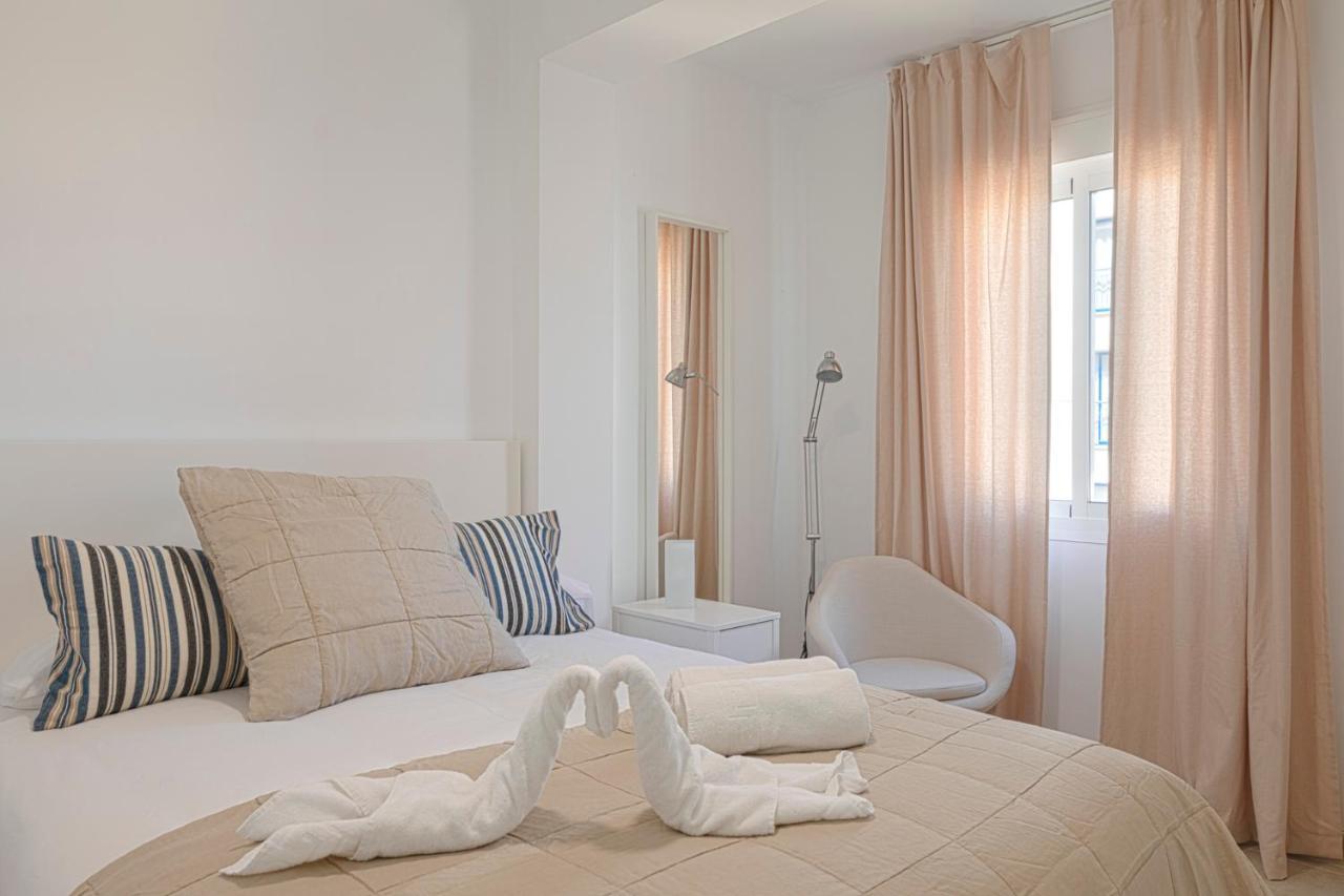 Homeabout Juan De Austria Apartments Málaga Kültér fotó
