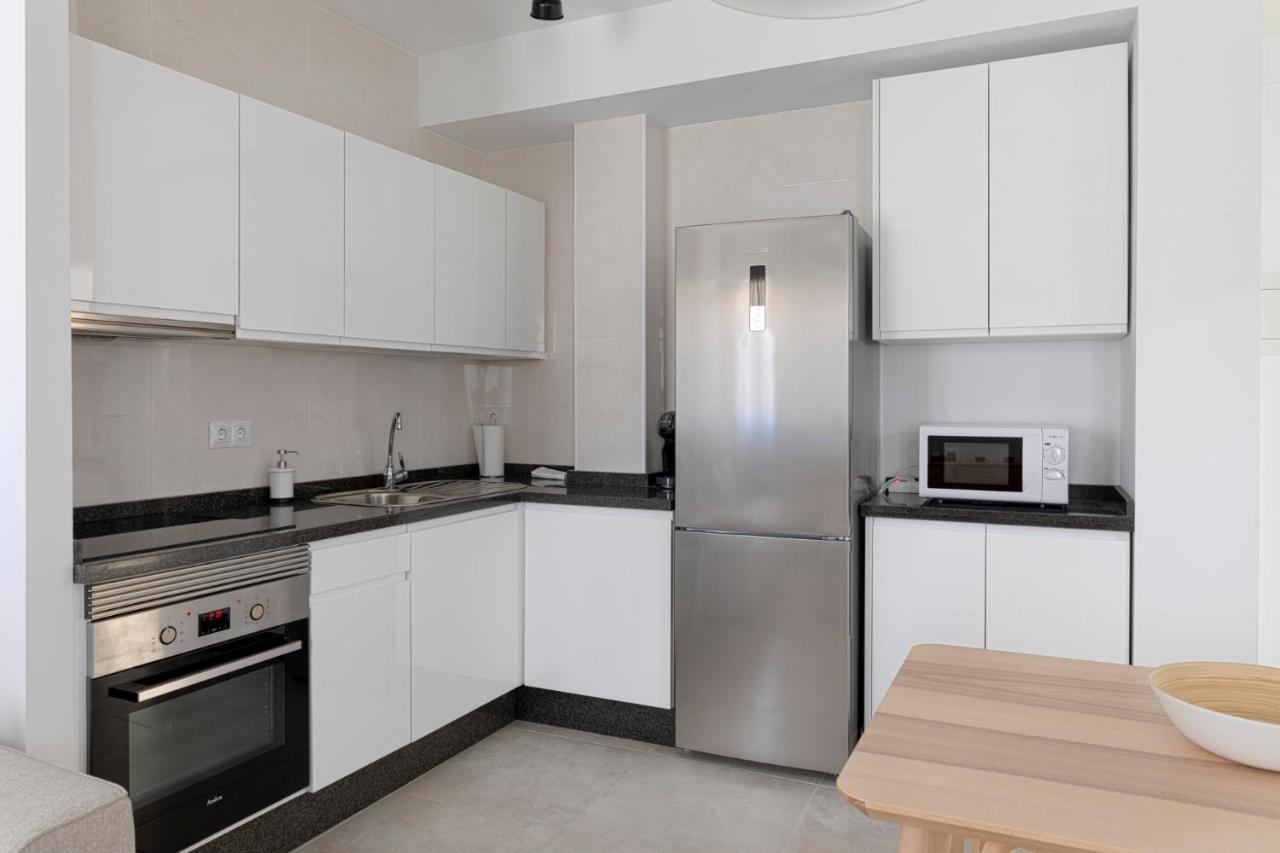 Homeabout Juan De Austria Apartments Málaga Kültér fotó