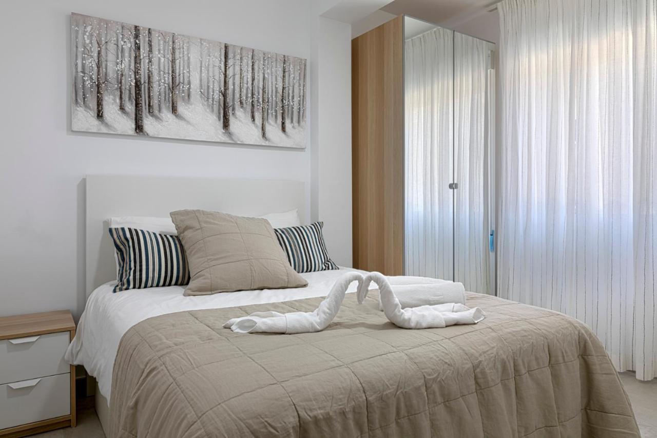 Homeabout Juan De Austria Apartments Málaga Kültér fotó