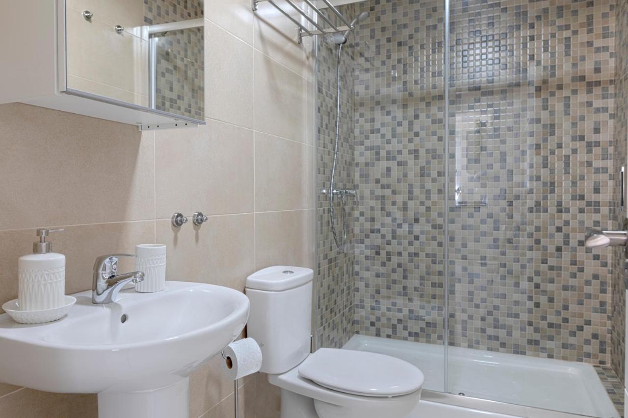 Homeabout Juan De Austria Apartments Málaga Kültér fotó