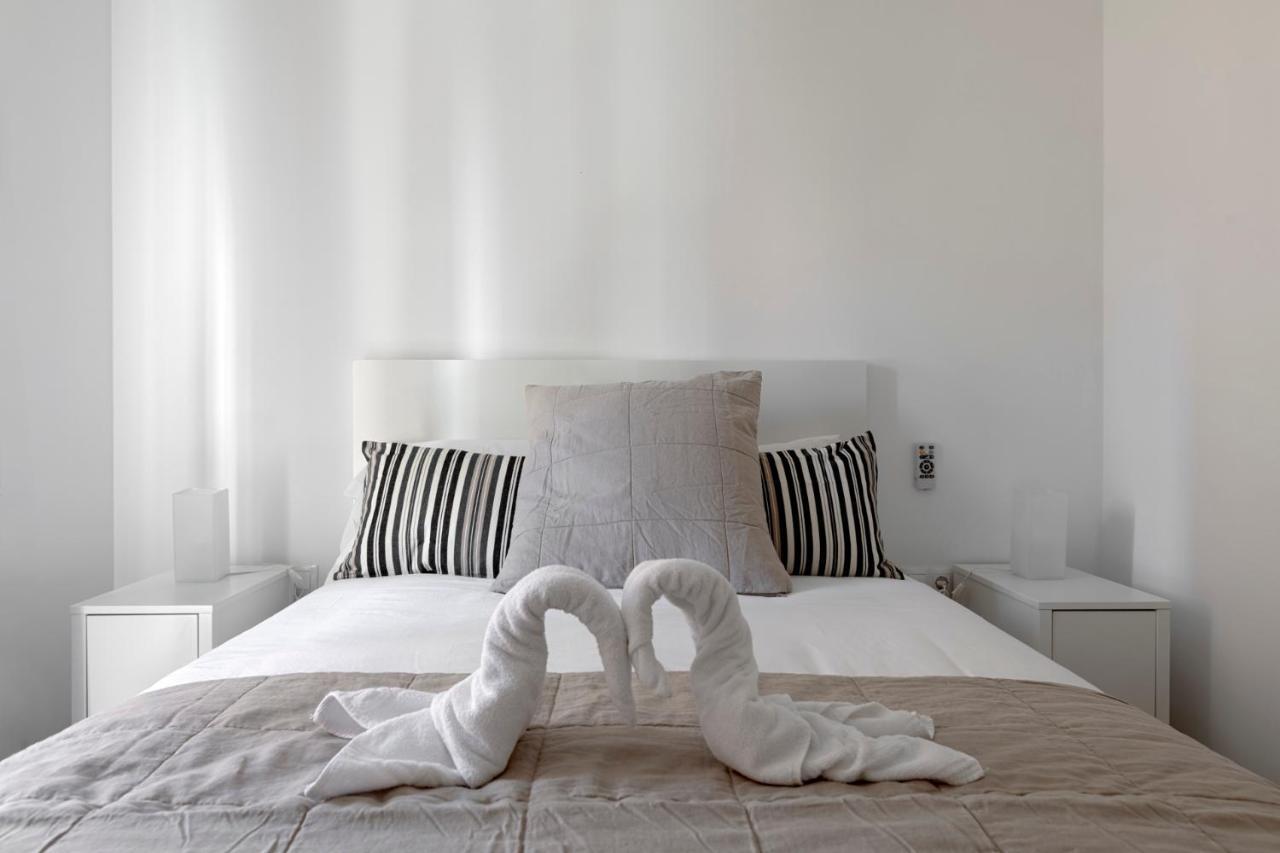 Homeabout Juan De Austria Apartments Málaga Kültér fotó