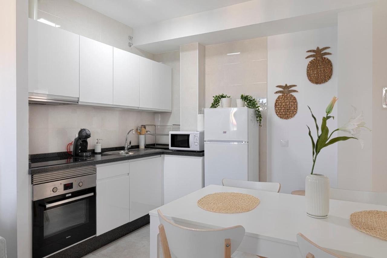 Homeabout Juan De Austria Apartments Málaga Kültér fotó