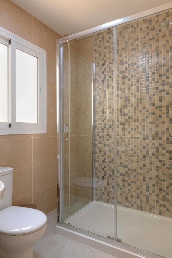 Homeabout Juan De Austria Apartments Málaga Kültér fotó