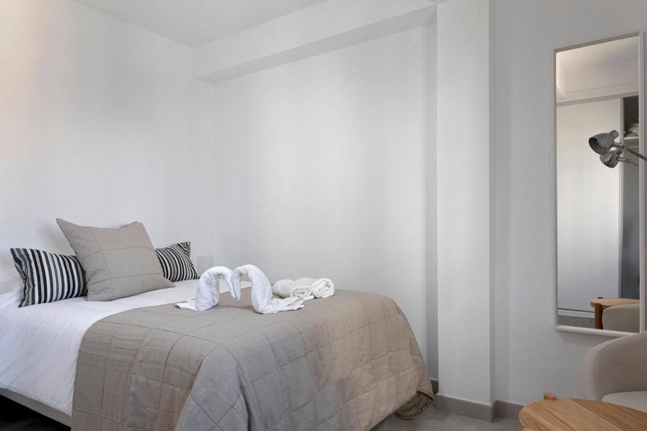 Homeabout Juan De Austria Apartments Málaga Kültér fotó