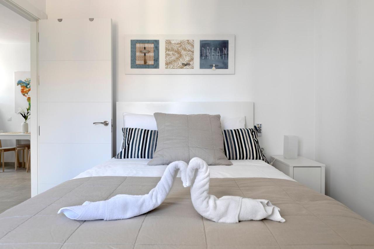 Homeabout Juan De Austria Apartments Málaga Kültér fotó