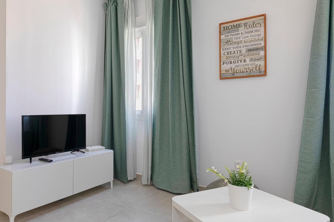 Homeabout Juan De Austria Apartments Málaga Kültér fotó
