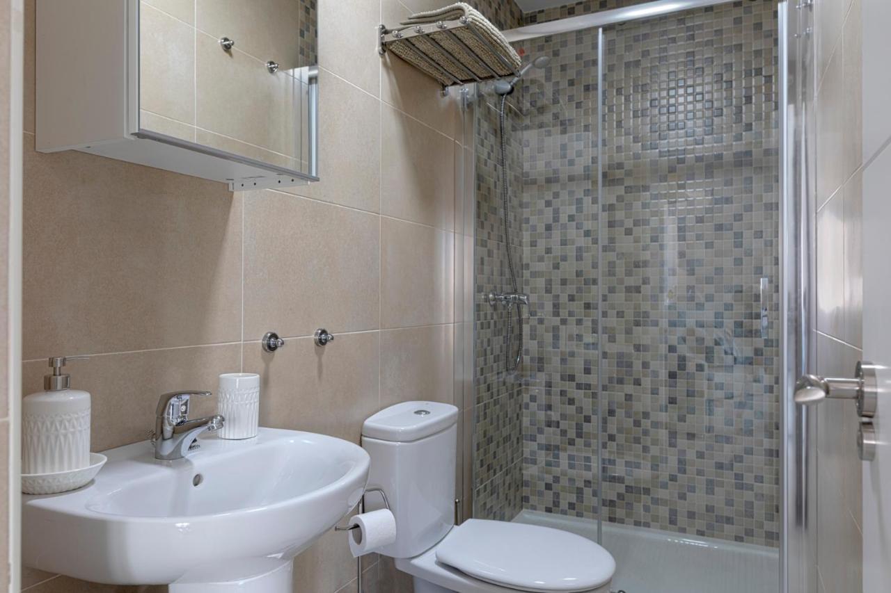 Homeabout Juan De Austria Apartments Málaga Kültér fotó