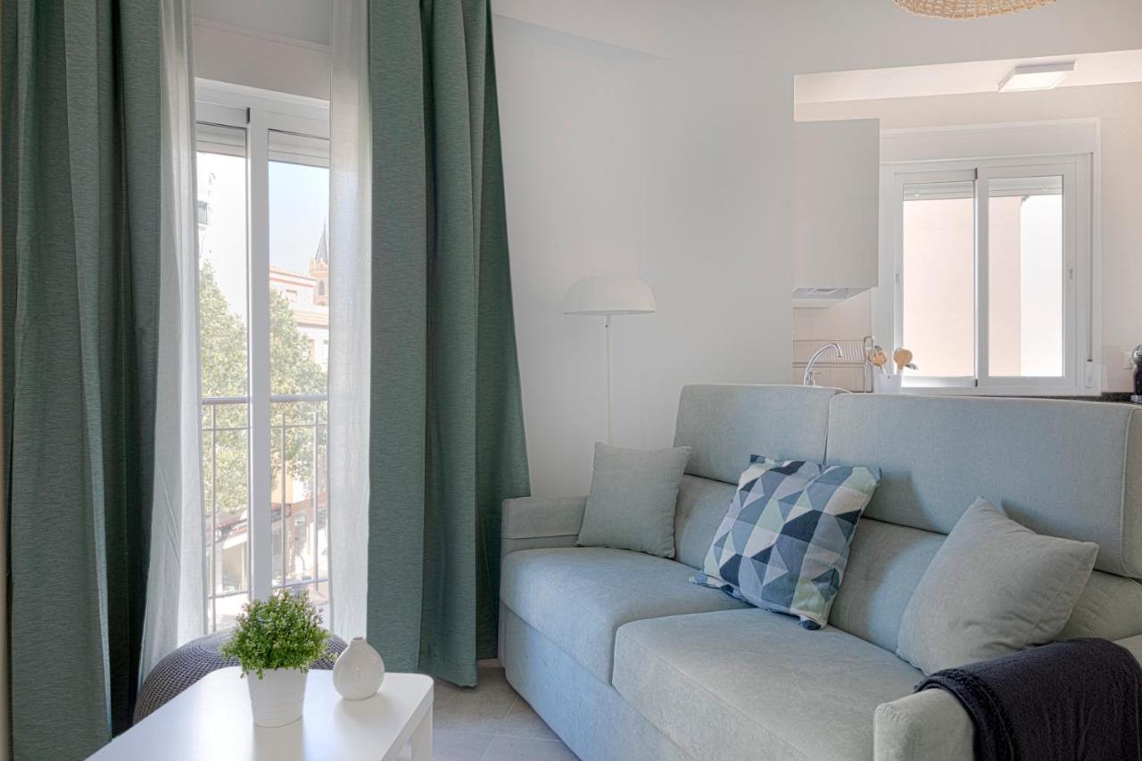 Homeabout Juan De Austria Apartments Málaga Kültér fotó