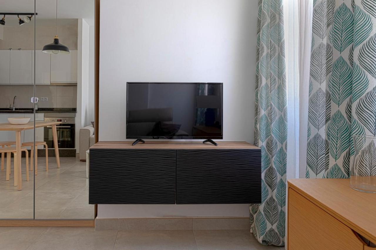 Homeabout Juan De Austria Apartments Málaga Kültér fotó