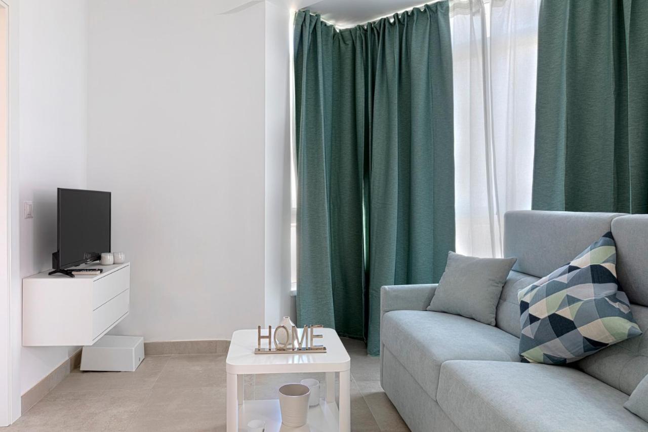 Homeabout Juan De Austria Apartments Málaga Kültér fotó