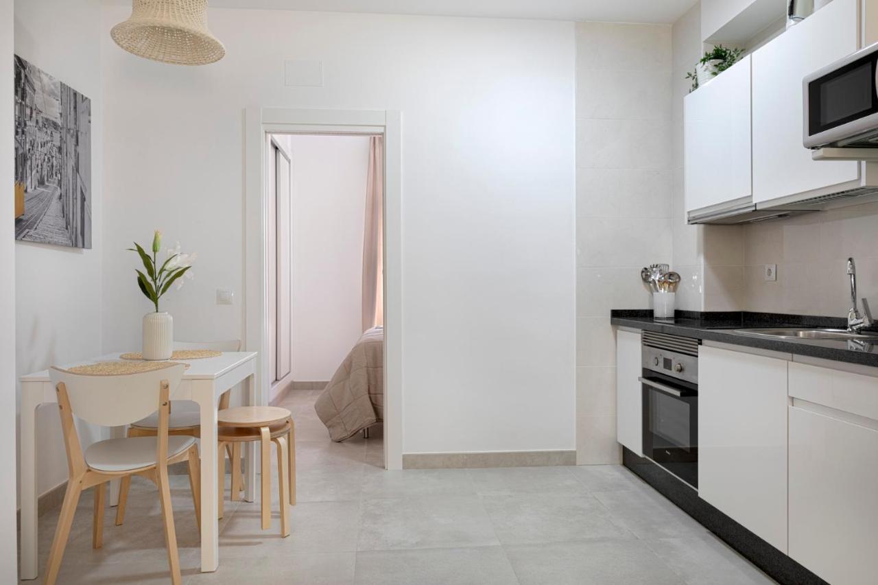 Homeabout Juan De Austria Apartments Málaga Kültér fotó