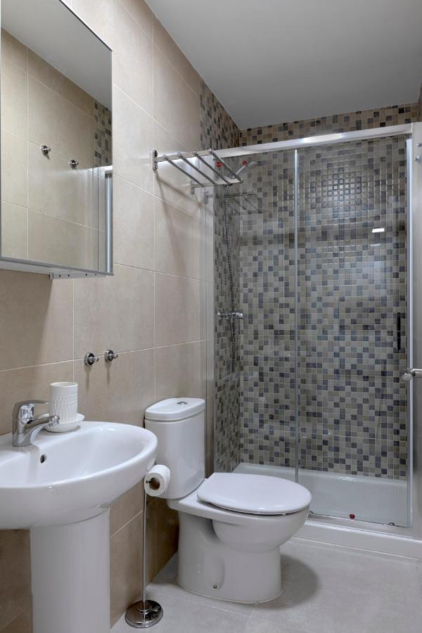 Homeabout Juan De Austria Apartments Málaga Kültér fotó