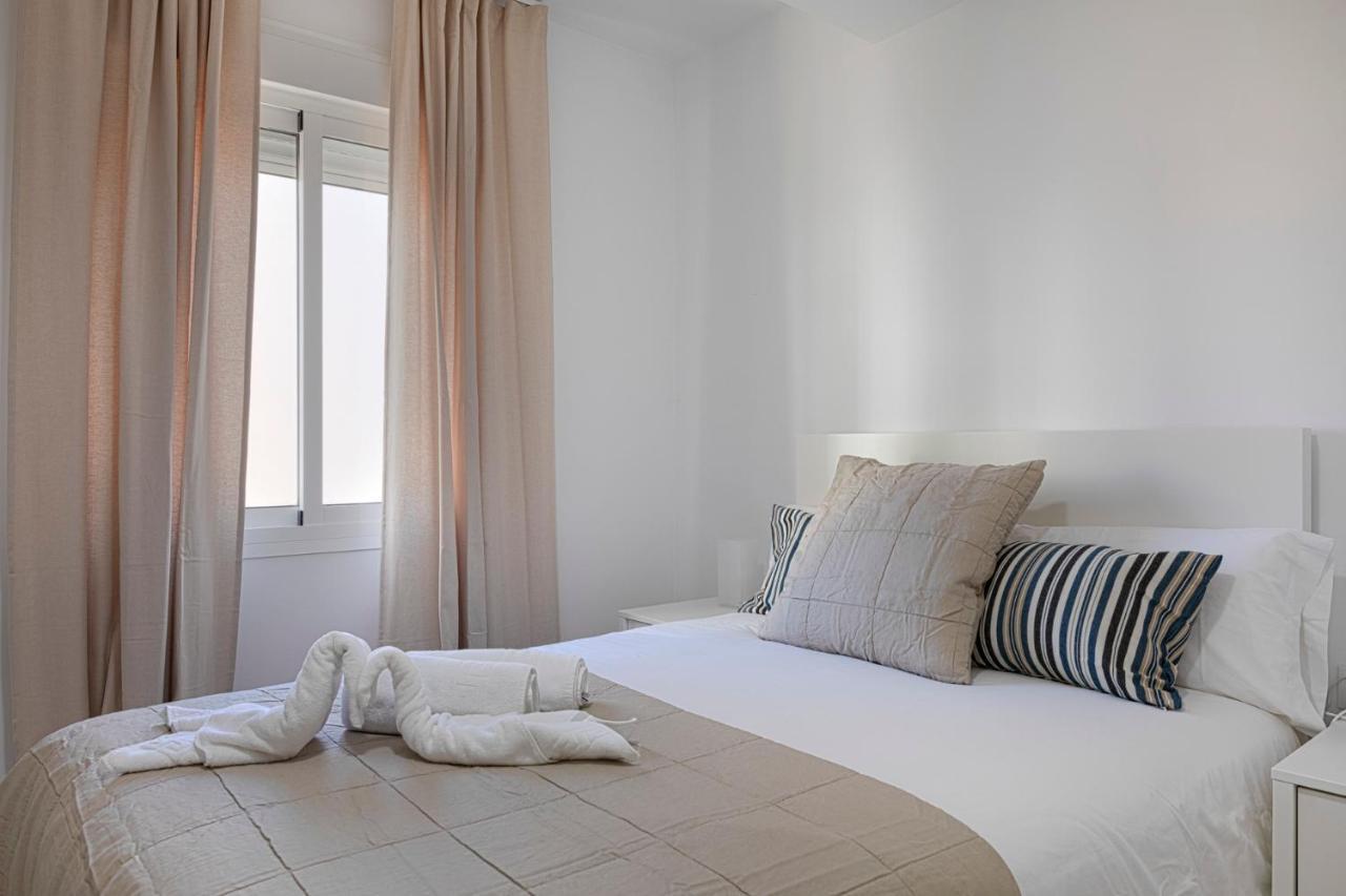 Homeabout Juan De Austria Apartments Málaga Kültér fotó