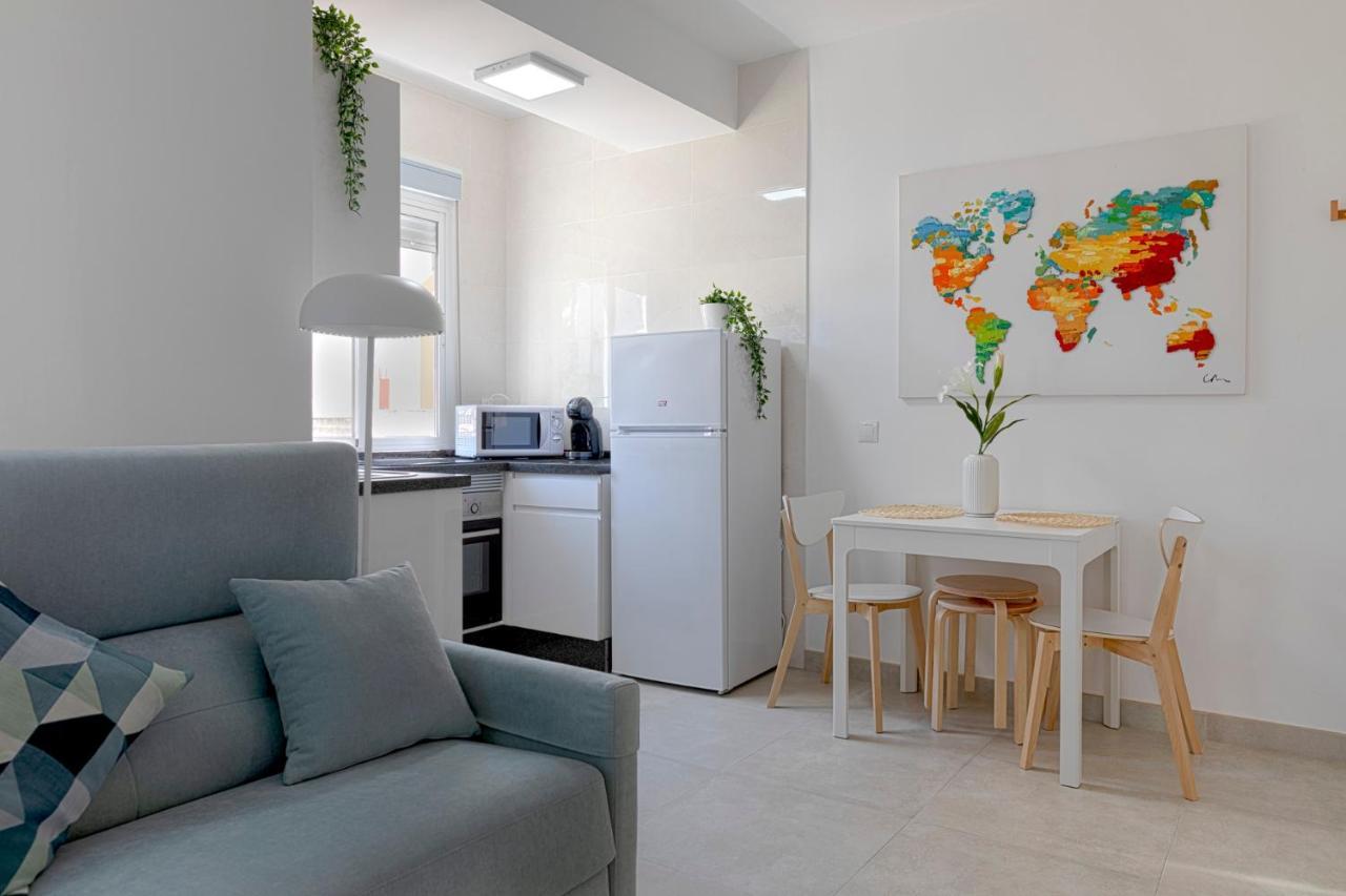 Homeabout Juan De Austria Apartments Málaga Kültér fotó