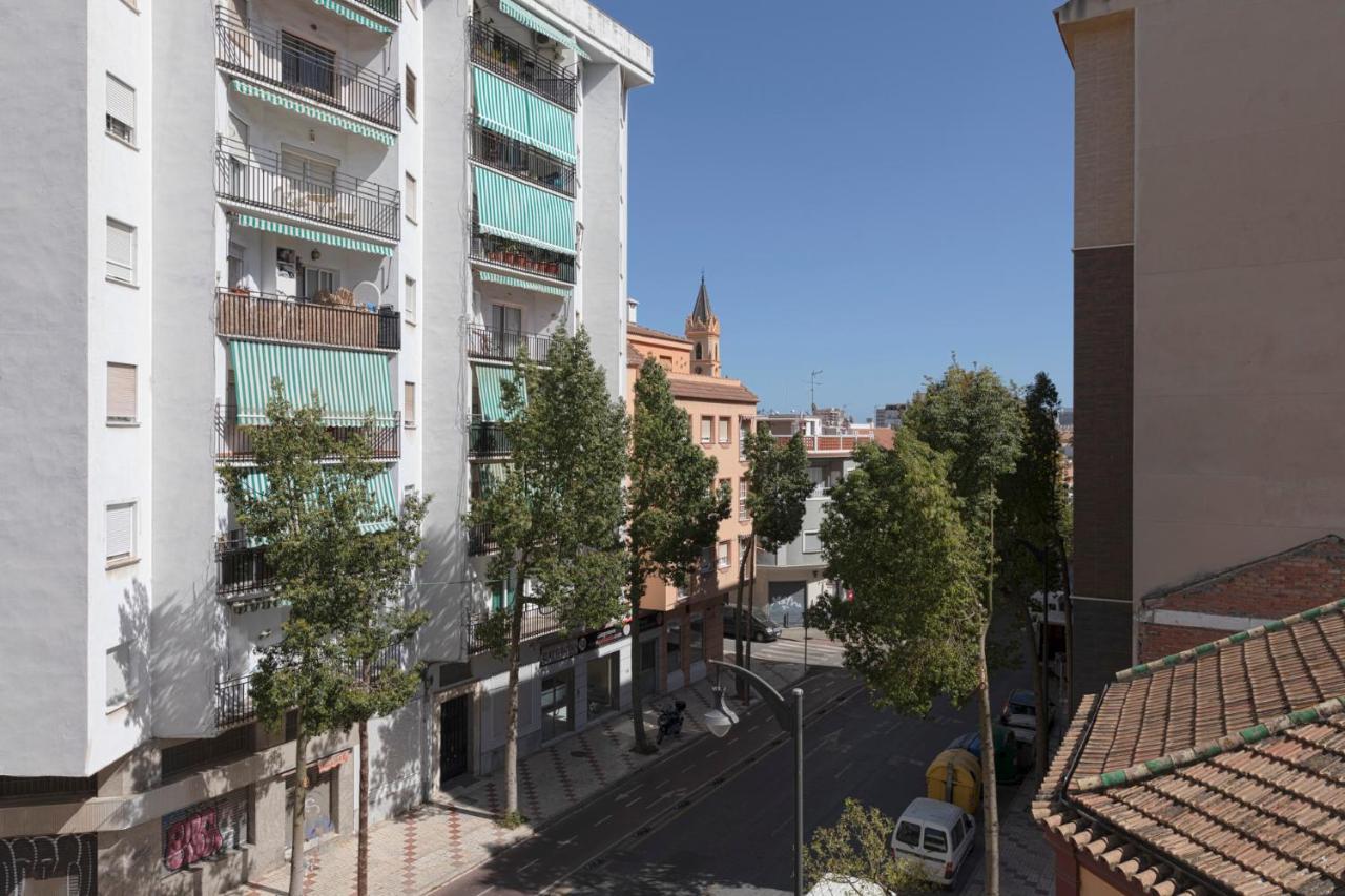 Homeabout Juan De Austria Apartments Málaga Kültér fotó