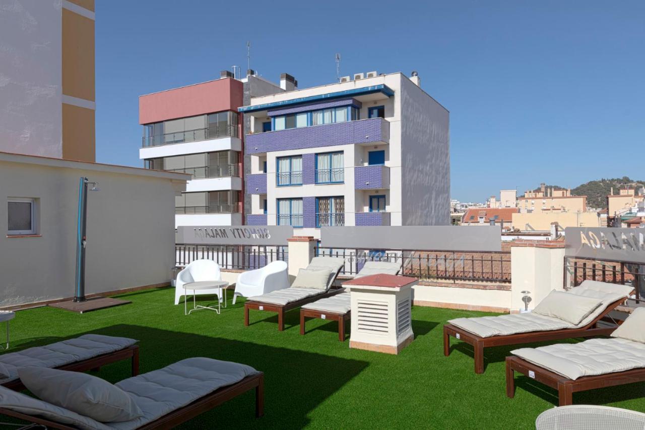 Homeabout Juan De Austria Apartments Málaga Kültér fotó