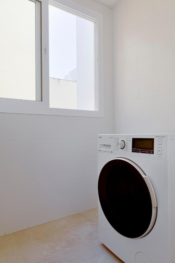 Homeabout Juan De Austria Apartments Málaga Kültér fotó