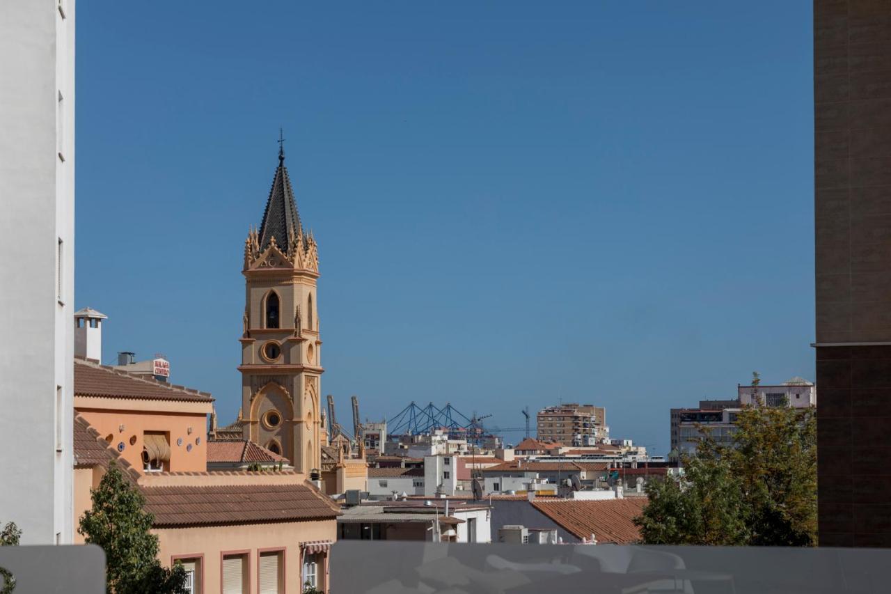 Homeabout Juan De Austria Apartments Málaga Kültér fotó