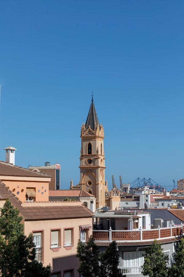 Homeabout Juan De Austria Apartments Málaga Kültér fotó